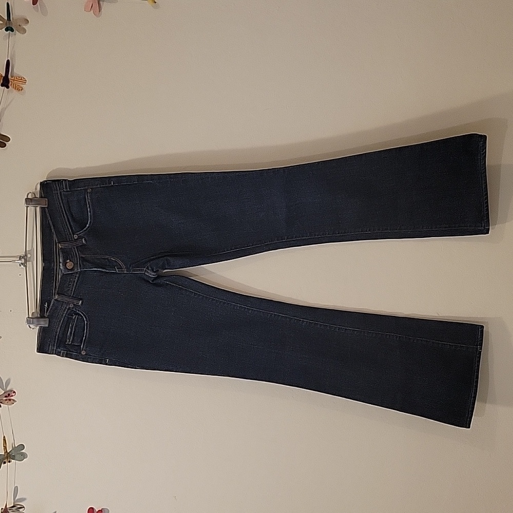 Citizen of Humanity Jeans Ingrid #002 Flare Jeans